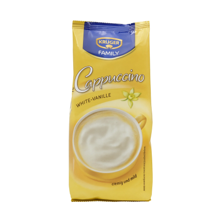 Cappuccino - Cappuccino Kruger Vanilie 500 g