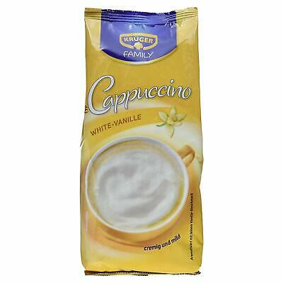 Cappuccino - Cappuccino Kruger Vanilie 500 g