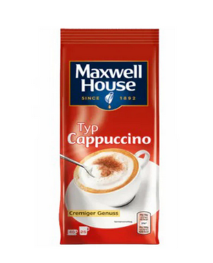 Cappuccino - Cappuccino Maxwell House typ Cappuccino 400 g