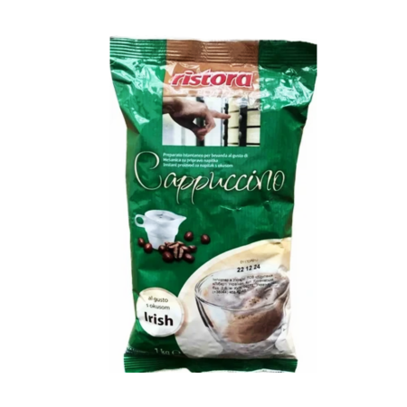 Cappuccino - Cappuccino Ristora Irish Cream 1 kg