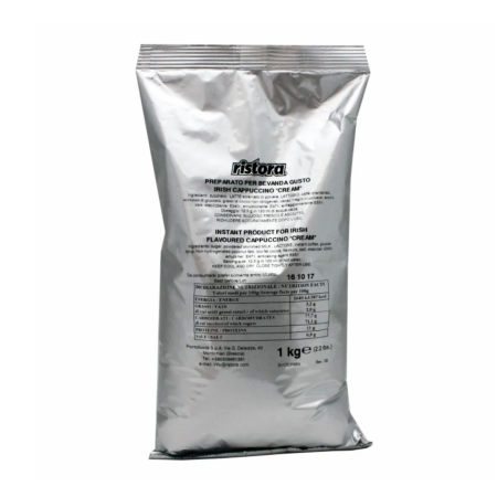 Cappuccino - Cappuccino Ristora Irish SLO 1 kg