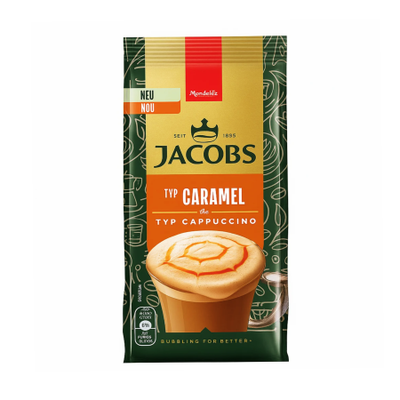 Cappuccino - Cappucino Jacobs Caramel 360g