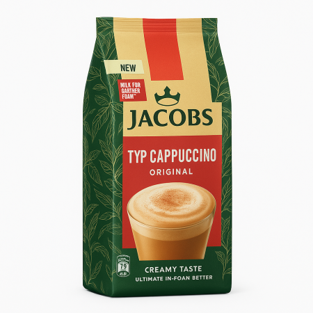 Cappuccino - Cappucino Jacobs ORIGINAL 290 g