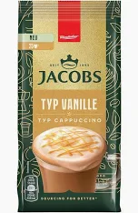 Cappuccino - Cappucino Jacobs Vanilie 360 g