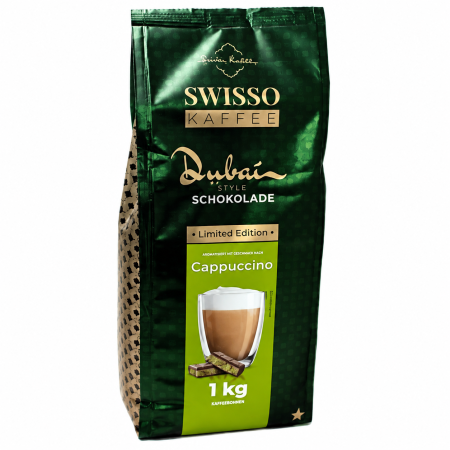 Cappuccino - Cappucino Swisso Dubai Style 1 kg