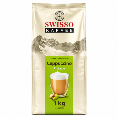 Cappuccino - Cappucino Swisso Fistic 1 kg