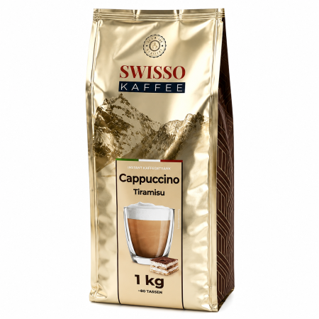 Cappuccino - Cappucino Swisso Tiramisu 1 kg