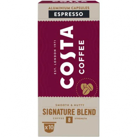 Capsule Cafea - Capsule cafea Costa Espresso Signature Blend 10 capsule