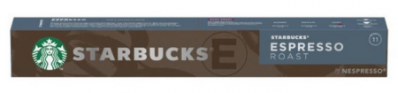 Capsule Cafea - Capsule cafea Starbucks Espresso Dark, compatibile Nespresso - 10 buc