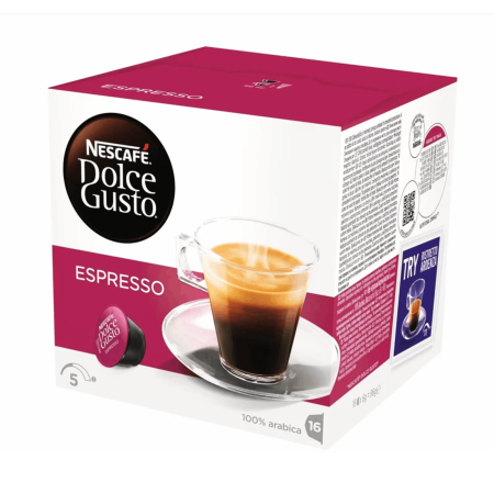 Capsule Cafea - CAPSULE DOLCE GUSTO ESPRESSO 88 g