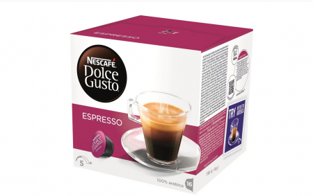Capsule Cafea - CAPSULE DOLCE GUSTO ESPRESSO 88 g
