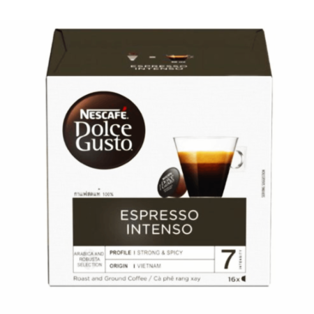 Capsule Cafea - CAPSULE DOLCE GUSTO ESPRESSO INTENSO - 112G