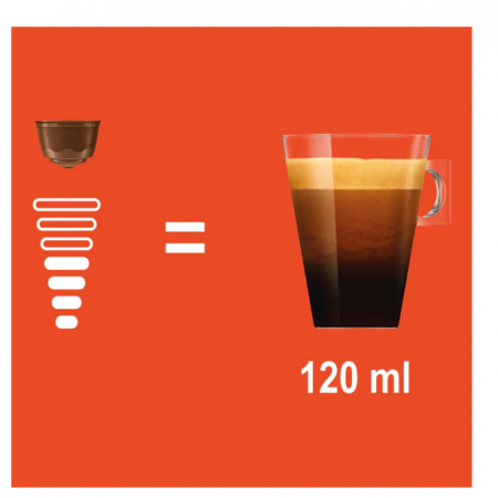 CAPSULE DOLCE GUSTO LUNGO - 104g [3]