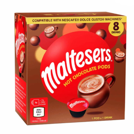 Capsule Cafea - Capsule Nescafe Dolce Gusto Maltesers - 8 buc