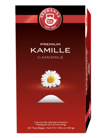 Ceai - Ceai CHAMOMILE TEEKANNE PREMIMUM- 20 X 1.5G