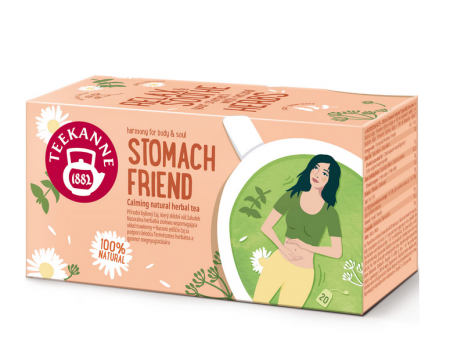 Cafea boabe - Ceai DIGESTIVE TEEKANNE- 20 X 1.8G