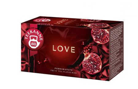 Ceai - Ceai LOVE TEEKANNE PREMIMUM  20x2.5g