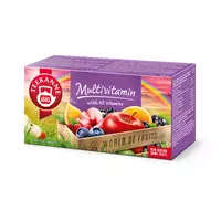 Ceai - Ceai Multivitamin Teekanne 20x2.5g