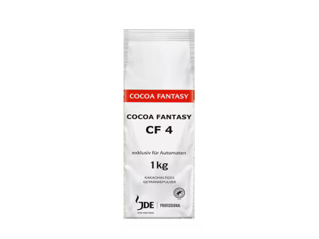 Ciocolata calda - Ciocolata calda COCOA FANTASY CF4 Jacobs 1 KG