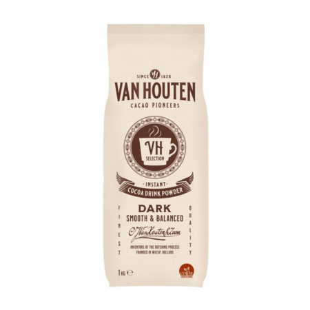 Ciocolata calda - Ciocolata calda Van Houten Selection 1 kg
