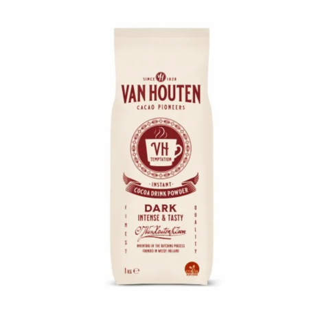 Ciocolata calda - Ciocolata calda Van Houten Temptation 1 kg