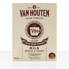 Cacao instant - Ciocolata calda Van Houten VH6 -10 plicuri