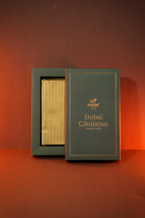 Cafea boabe - Ciocolata Dubai Konak 200g
