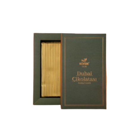 Cafea boabe - Ciocolata Dubai Konak 200g