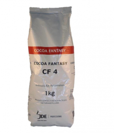 Ciocolata calda - Ciocolata calda COCOA FANTASY CF4 Jacobs 1 KG