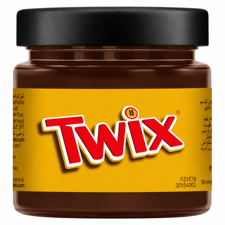 Dulciuri - Crema tartinabila TWIX 200 g