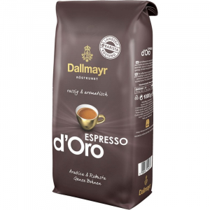 Cafea boabe Dallmayr Espresso D'Oro 1 kg [1]