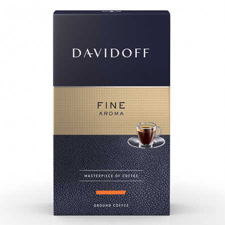 Cafea macinata Davidoff Fine Aroma 250 g [1]