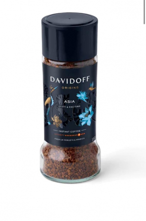 Cafea instant - Cafea Instant Davidoff Asia 100g