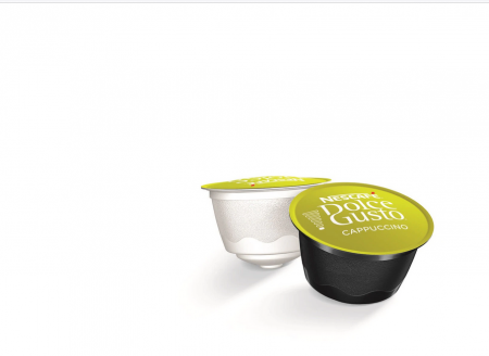 Nescafe CAPPUCCINO XL compatibile Dolce Gusto 350g [1]