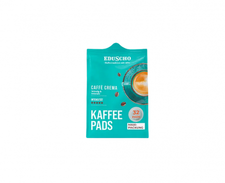 Paduri - Paduri cafea Eduscho Crema 32 buc