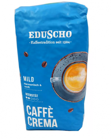 Cafea boabe Eduscho Caffe Crema Mild 1kg