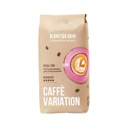 Cafea boabe Eduscho Caffe Variation 1kg
