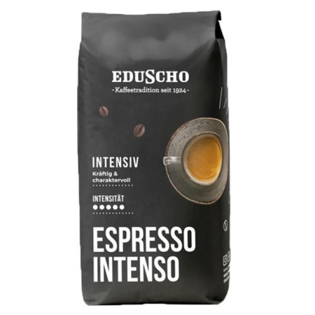 Cafea boabe - Eduscho Espresso Intenso  cafea boabe  1kg