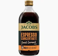 Concentrat cafea - Jacobs Concentrat Espresso Sweet Caramel – 485 ml