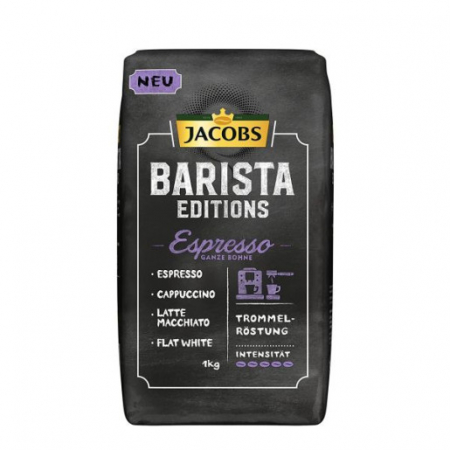 Cafea boabe Jacobs Barista Espresso 1kg [1]