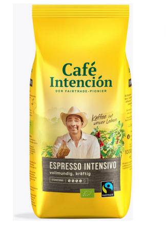Cafea boabe - Cafea boabe Cafe Intencion Espresso Intensivo 1 kg