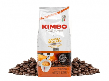 Cafea boabe Kimbo Espresso Barista Delicato 1 kg