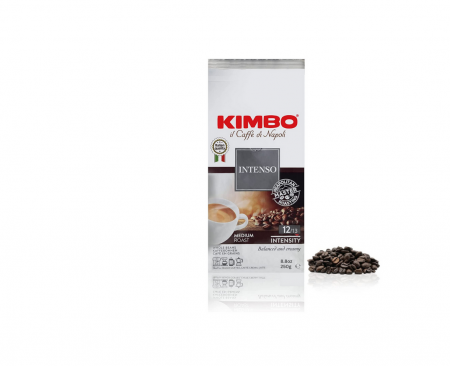 Cafea macinata - Cafea macinata Kimbo Aroma Intenso 250g