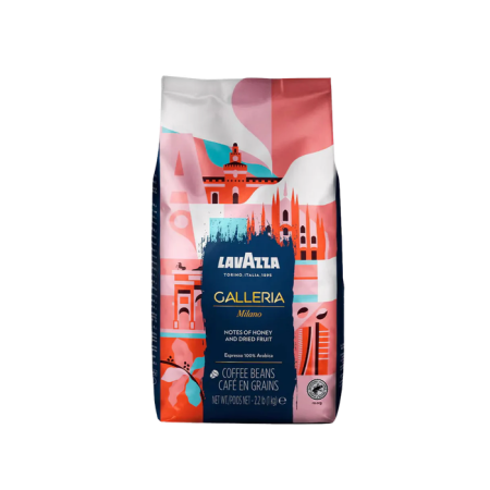 Cafea boabe - Lavazza Galleria Milano 1kg cafea boabe
