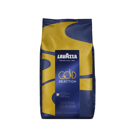 Cafea boabe - Cafea boabe LAVAZZA GOLD SELECTION 1KG