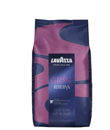 Cafea boabe - Cafea boabe Lavazza Gran Riserva  1kg