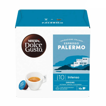 Capsule Cafea - NESCAFE 16CAPS DOlce gusto espresso palermo