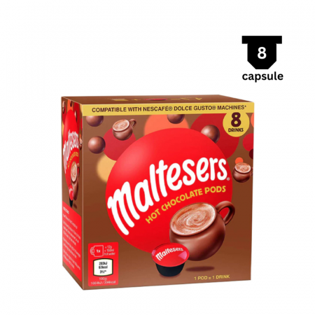 Capsule Cafea - Capsule Nescafe Dolce Gusto Maltesers - 8 buc