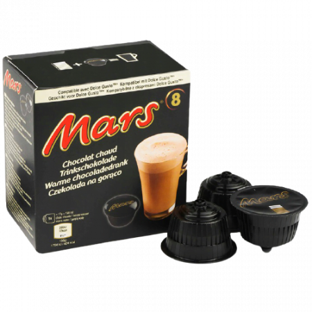 Capsule Cafea - Capsule Nescafe Dolce Gusto Mars - 8 buc