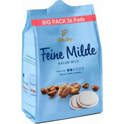 Paduri - Paduri cafea Tchibo Feine Milde - 36 buc